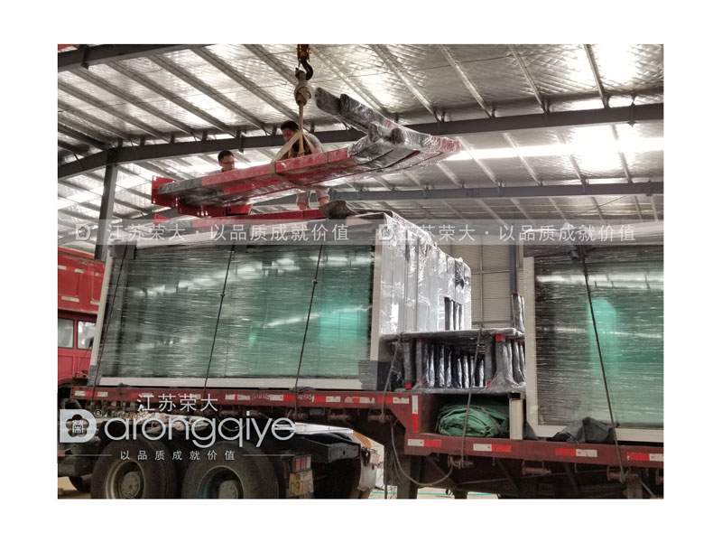 湖北仿古候車亭