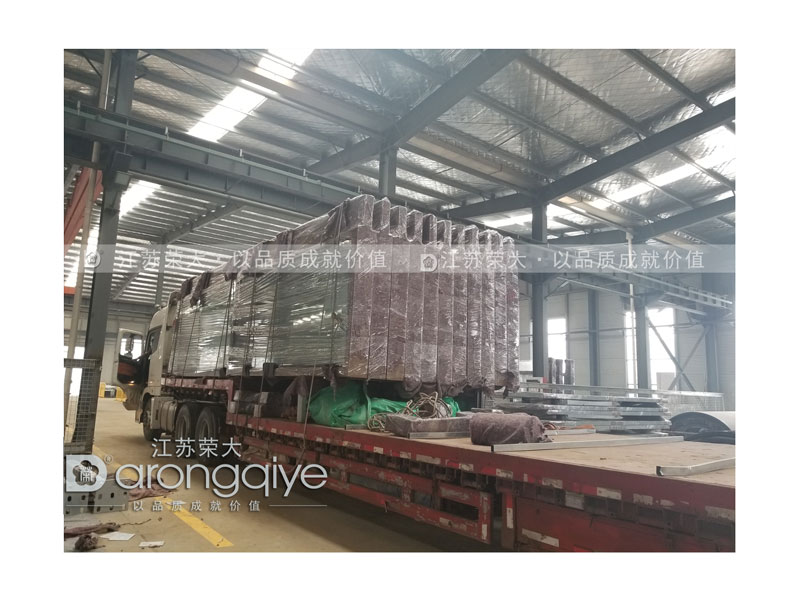 河南公交候車亭