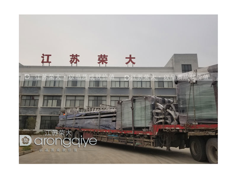 不銹鋼候車(chē)亭