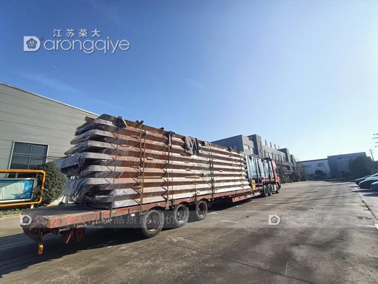 浙江智慧候車亭項(xiàng)目順利發(fā)貨